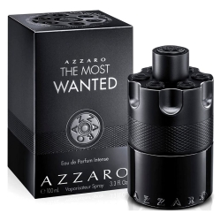 AZZARO THE MOST WANTED INTENSE 100ml woda perfumowana - BRAK FOLII